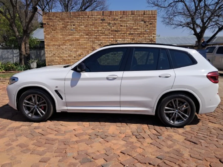 Used 2021 BMW X3 xDrive20d Mzansi Edition - Auto World KlerKsdorp Used 2021 BMW X3 xDrive20d Mzansi Edition - Auto World KlerKsdorp