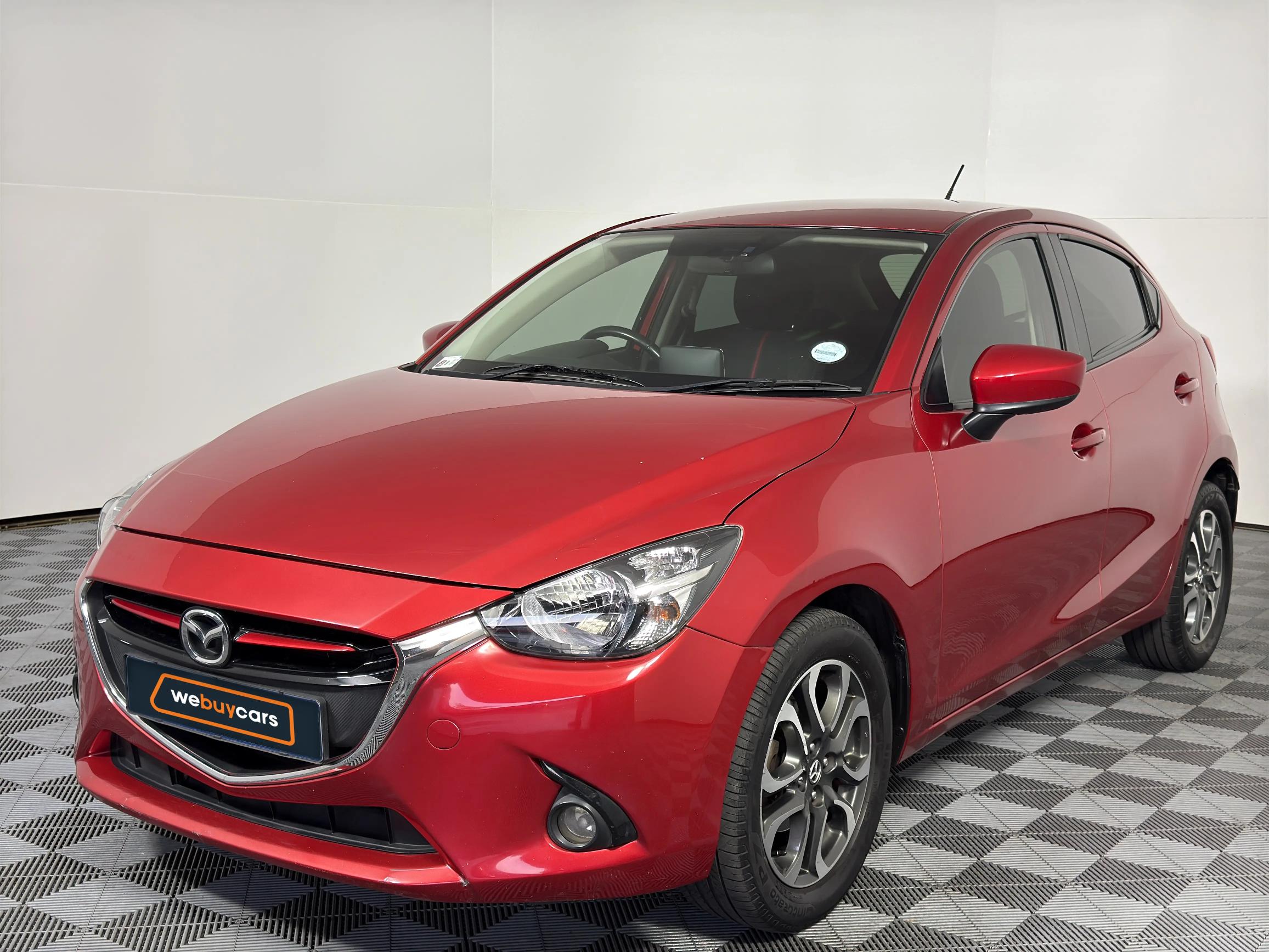 Used 2016 Mazda Mazda2 1.5 Individual manual
