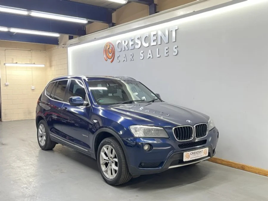 Used 2014 BMW X3 xDrive20d Exclusive auto - Crescent Car Sales Used 2014 BMW X3 xDrive20d Exclusive auto - Crescent Car Sales