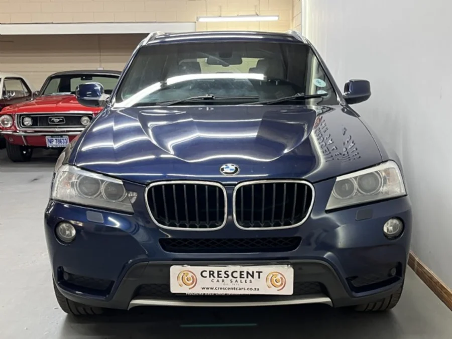 Used 2014 BMW X3 xDrive20d Exclusive auto - Crescent Car Sales Used 2014 BMW X3 xDrive20d Exclusive auto - Crescent Car Sales
