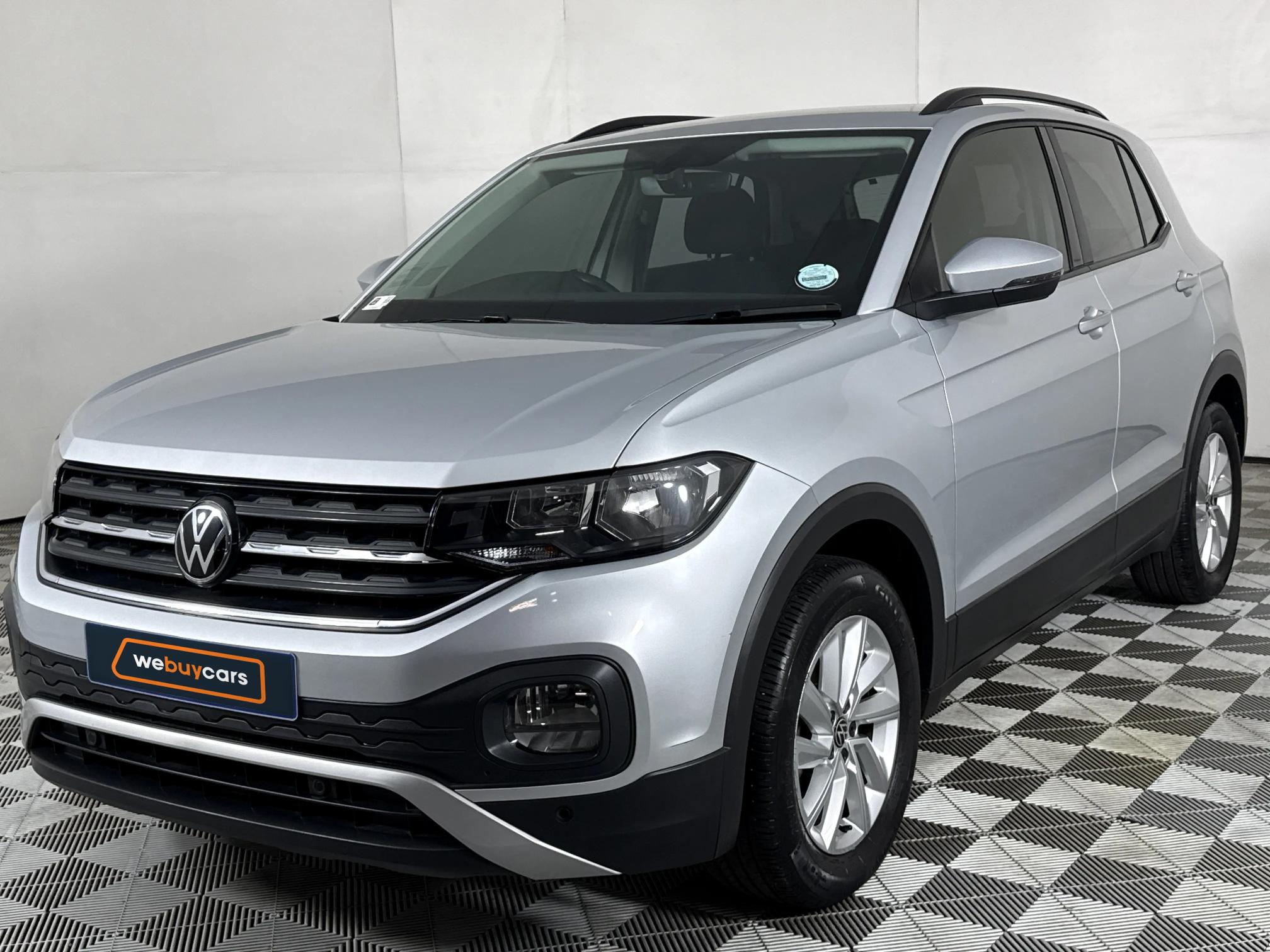 Used 2024 Volkswagen T-Cross 1.0TSI 85kW Comfortline