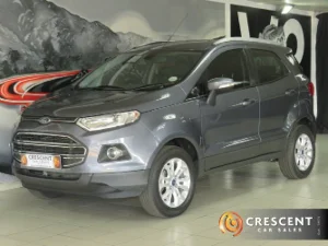Used 2017 Ford EcoSport 1.0T Titanium