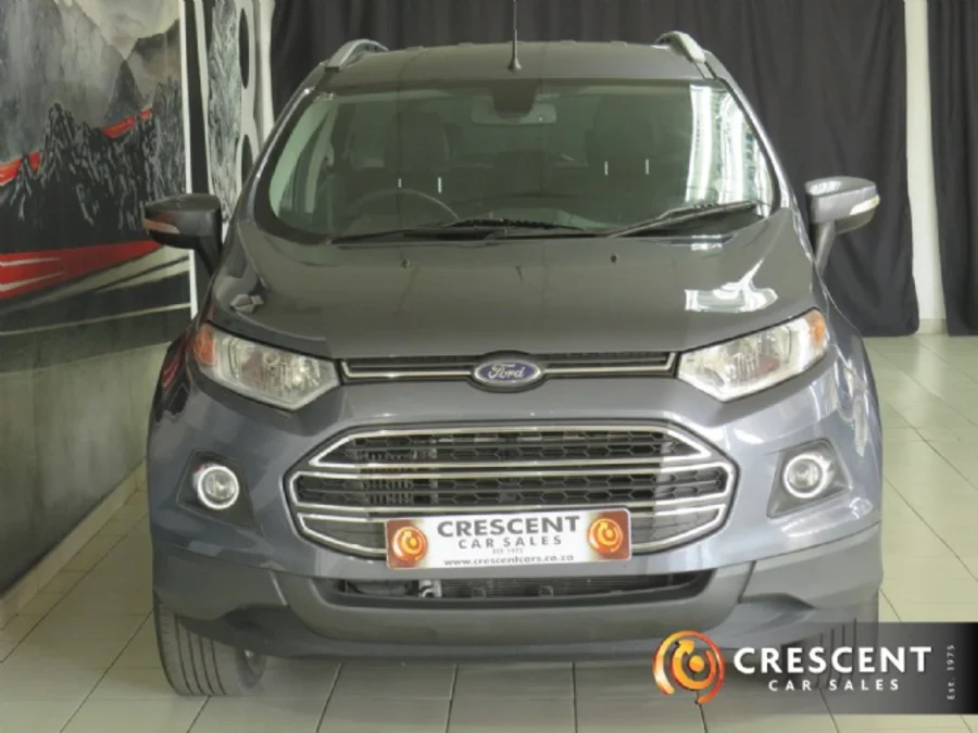 Used 2017 Ford EcoSport 1.0T Titanium - Crescent Car Sales Used 2017 Ford EcoSport 1.0T Titanium - Crescent Car Sales