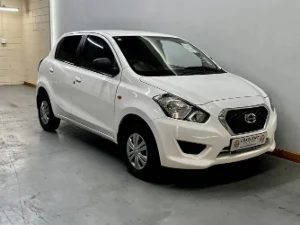 Used 2019 Datsun Go 1.2 Lux