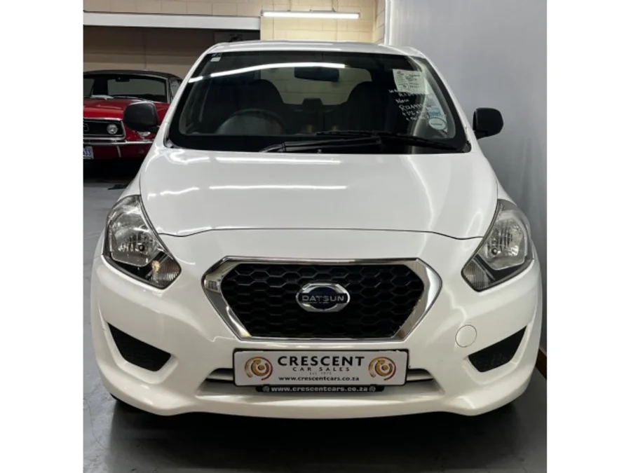 Used 2019 Datsun Go 1.2 Lux - Crescent Car Sales Used 2019 Datsun Go 1.2 Lux - Crescent Car Sales