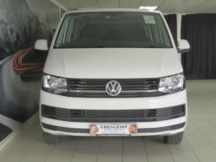 Used 2019 Volkswagen Kombi 2.0TDI SWB Trendline auto - Crescent Car Sales Used 2019 Volkswagen Kombi 2.0TDI SWB Trendline auto - Crescent Car Sales