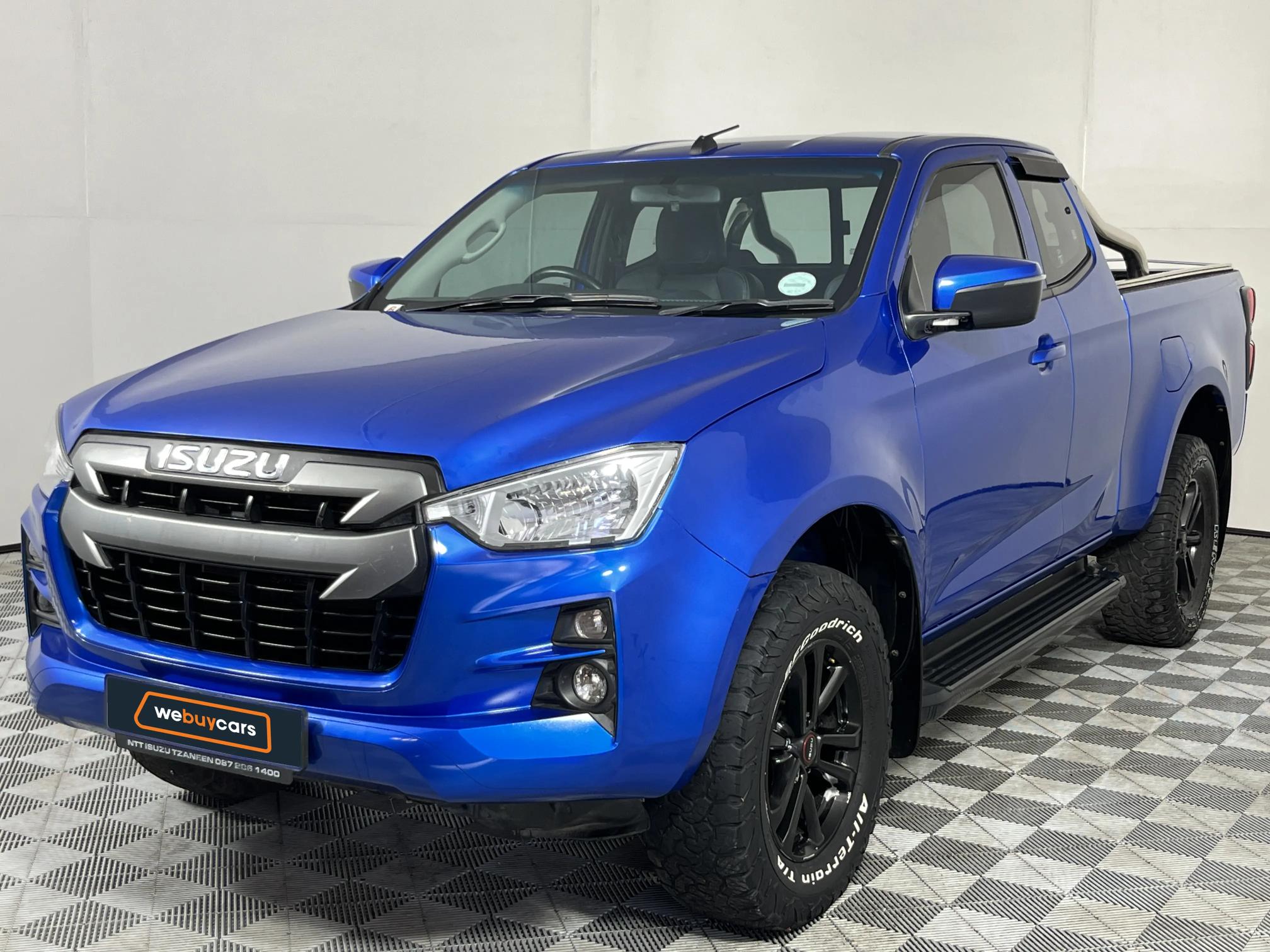 Used 2022 Isuzu D-Max 1.9TD Extended cab LS manual