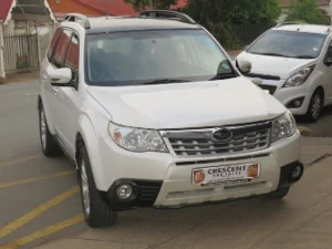 Used 2012 Subaru Forester 2.5 XS