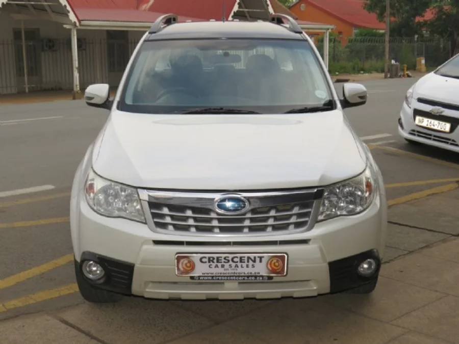 Used 2012 Subaru Forester 2.5 XS - Crescent Car Sales Used 2012 Subaru Forester 2.5 XS - Crescent Car Sales