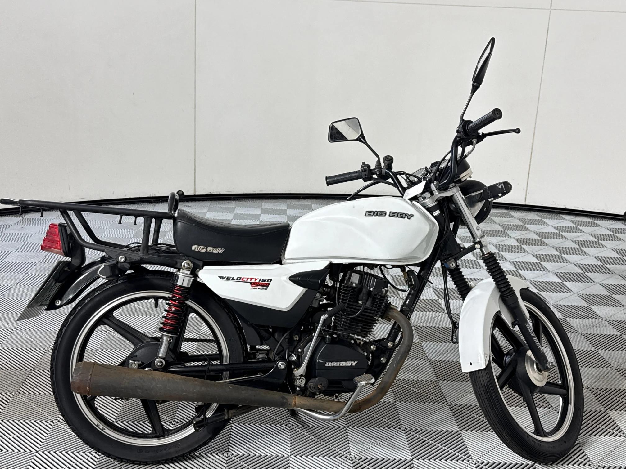 Used 2024 Big Boy Cargo