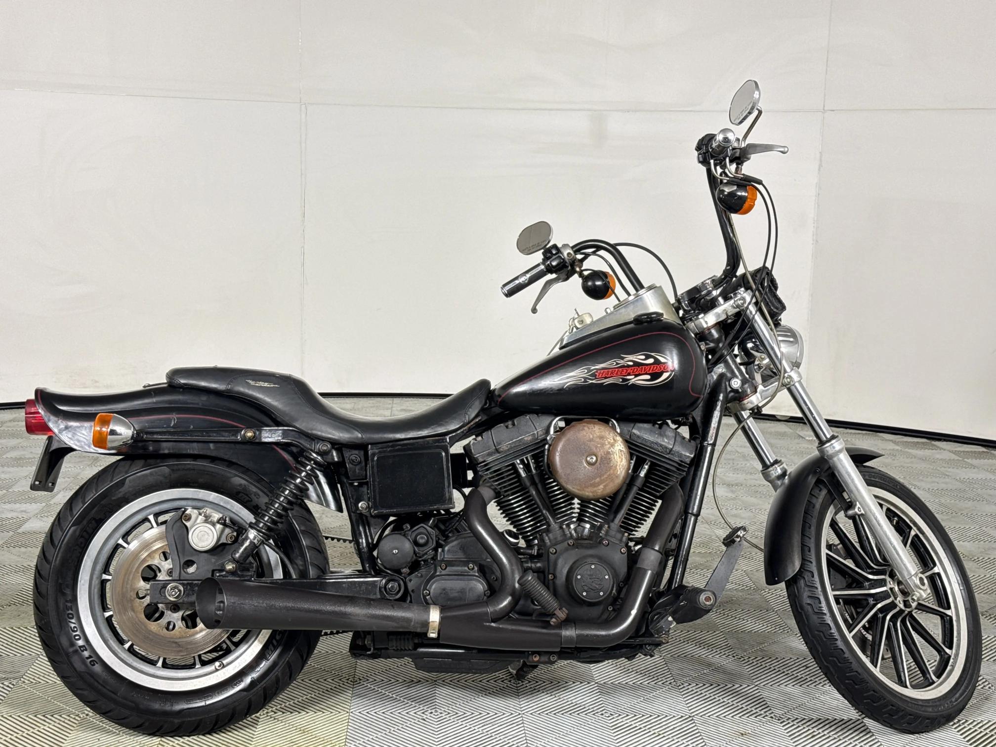 Used 1999 Harley Davidson Dyna Wide Glide