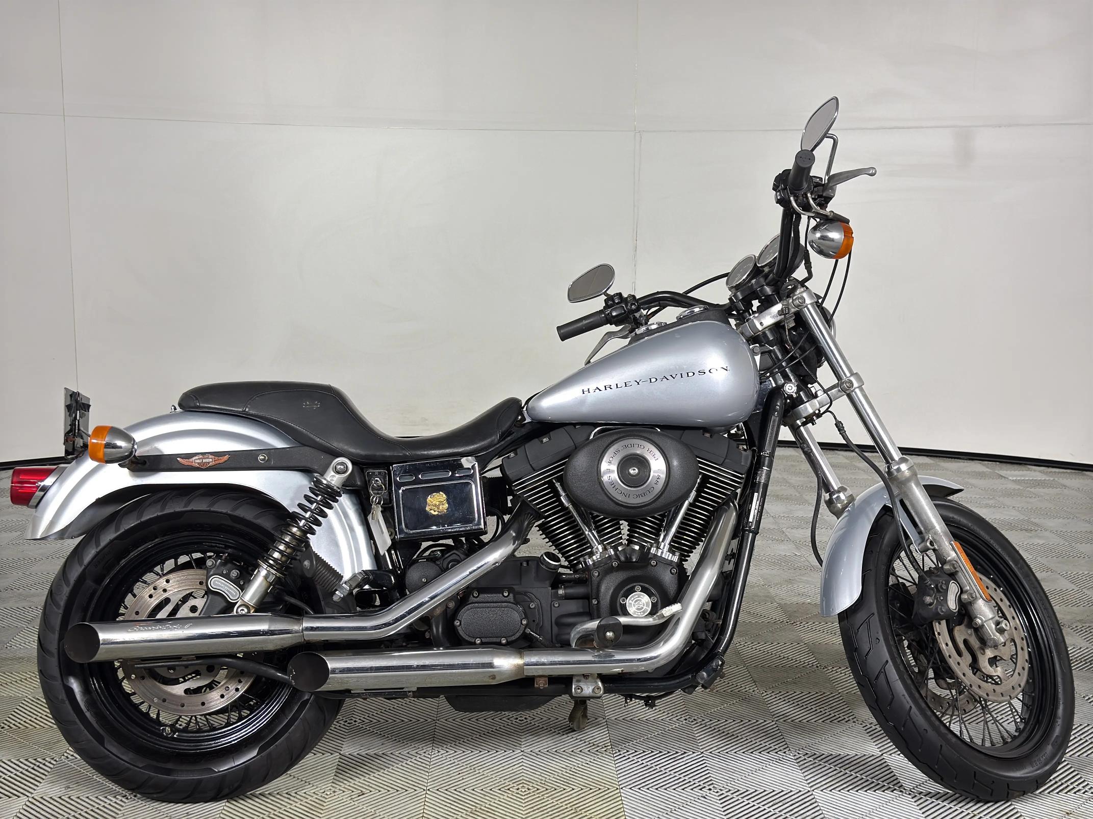Used 2000 Harley Davidson Dyna Wide Glide