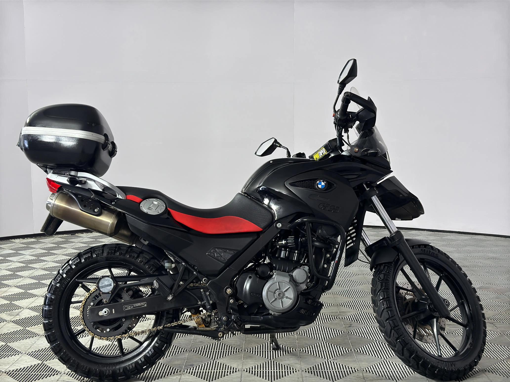 Used 2011 BMW G Series G650 GS