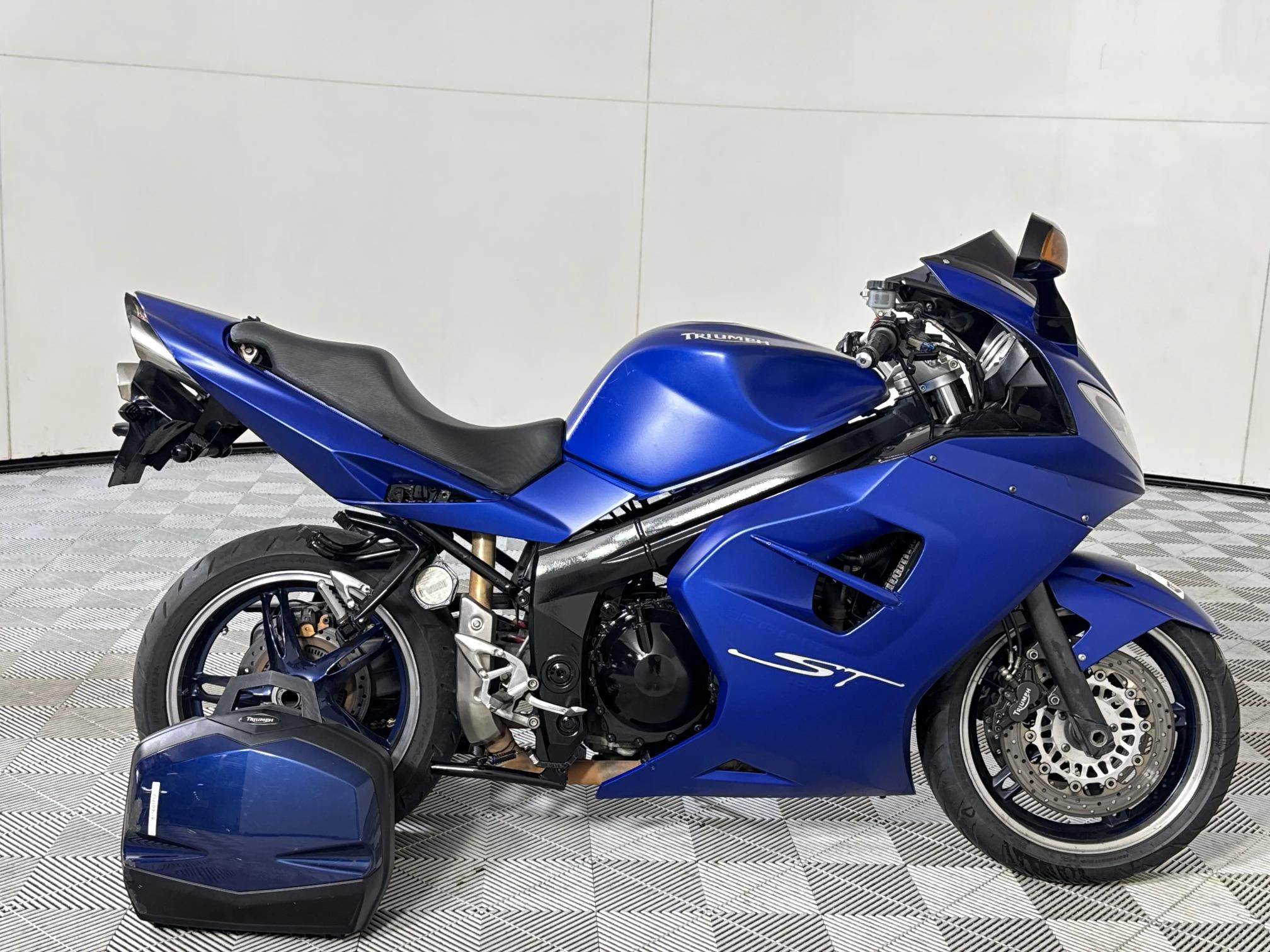 Used 2009 Triumph Sprint