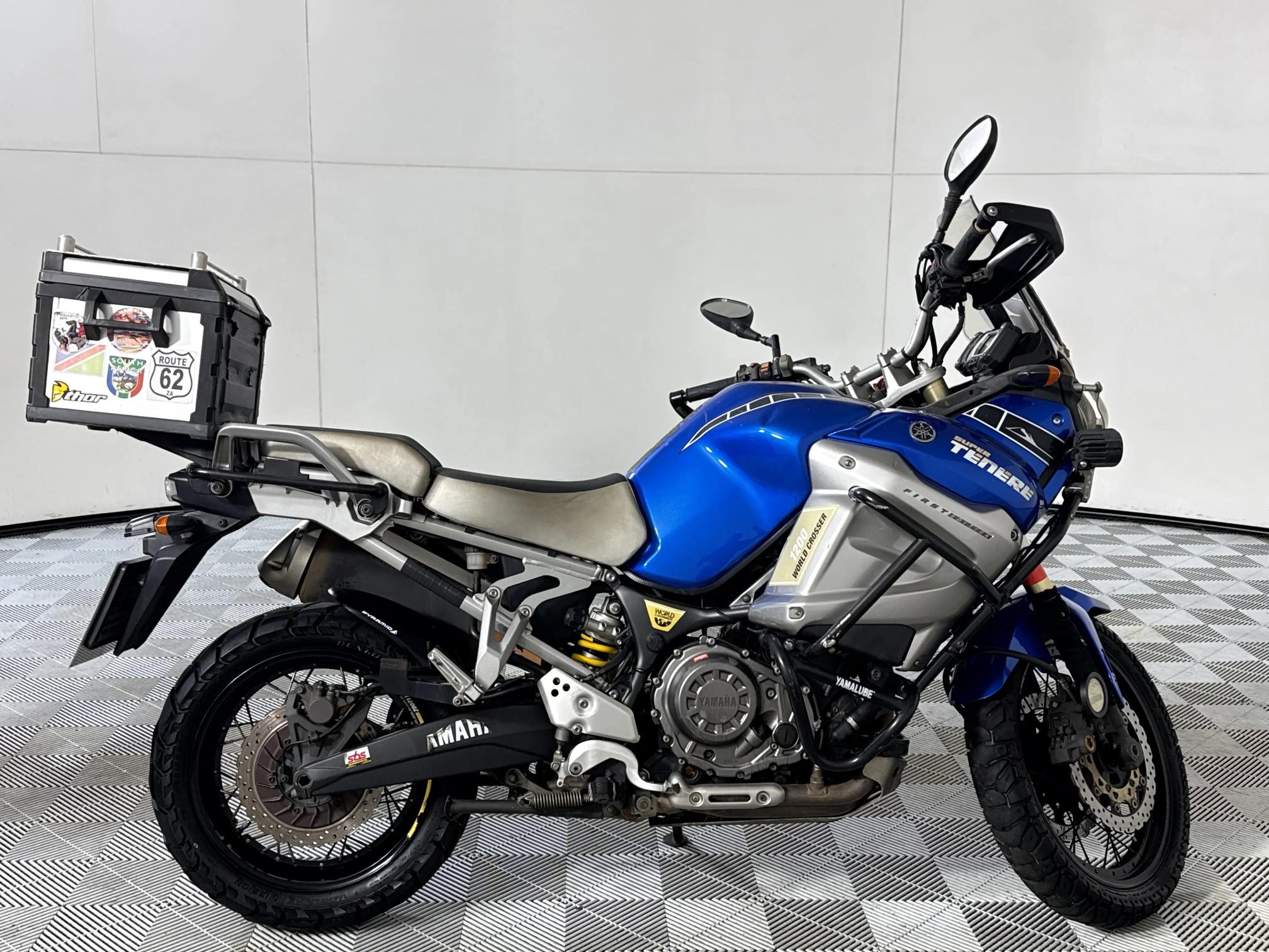 Used 2010 Yamaha XT