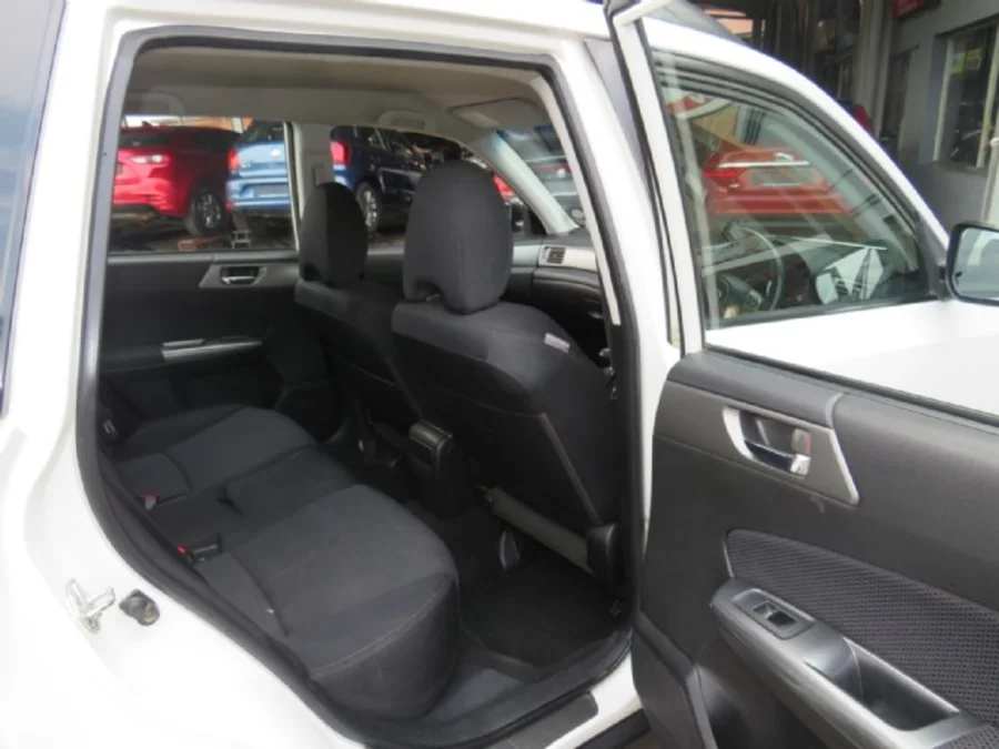 Used 2012 Subaru Forester 2.5 XS - Crescent Car Sales Used 2012 Subaru Forester 2.5 XS - Crescent Car Sales