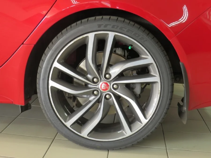 Used 2017 Jaguar XF 25d R-Sport - Crescent Car Sales