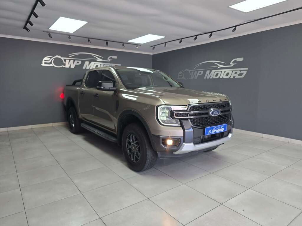 Used 2024 Ford Ranger 2.0 SiT double cab XLT