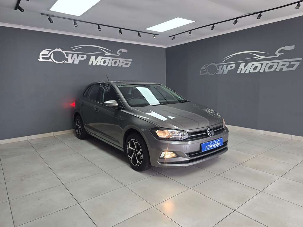 Used 2021 Volkswagen Polo hatch 1.0TSI Comfortline