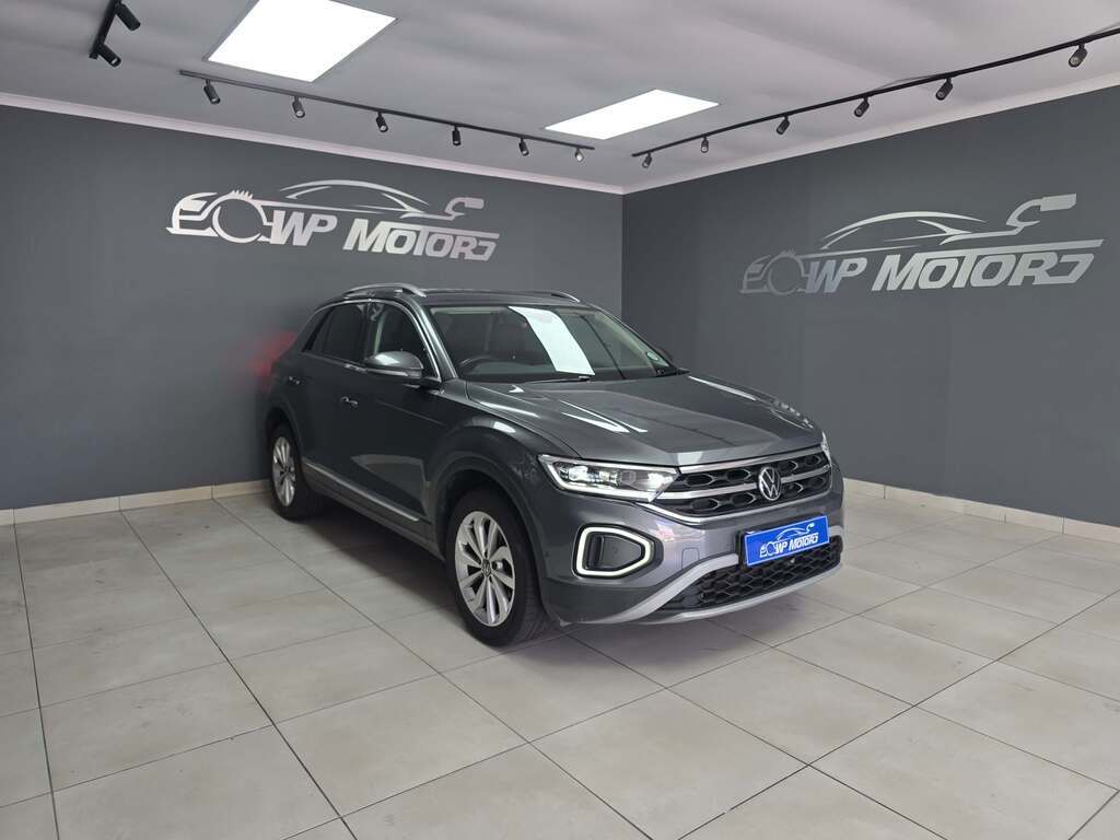 Used 2023 Volkswagen T-Roc 1.4TSI Design