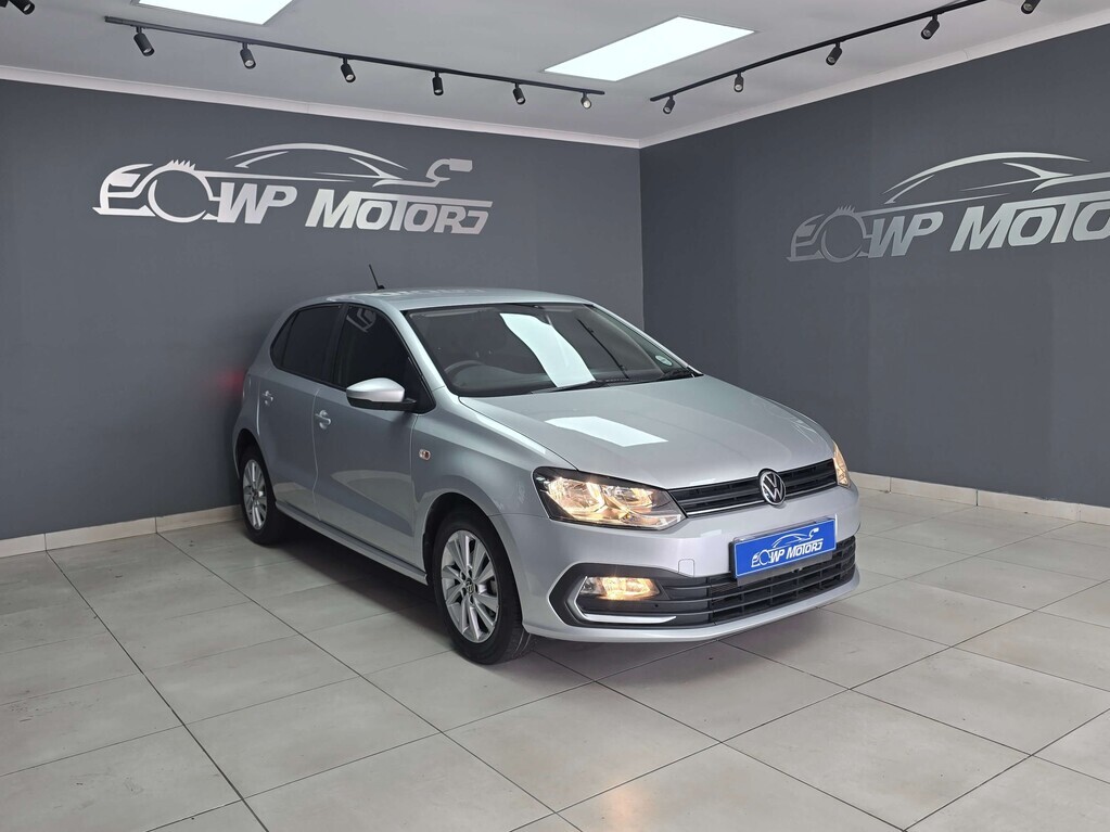 Used 2025 Volkswagen Polo Vivo hatch 1.4 Life