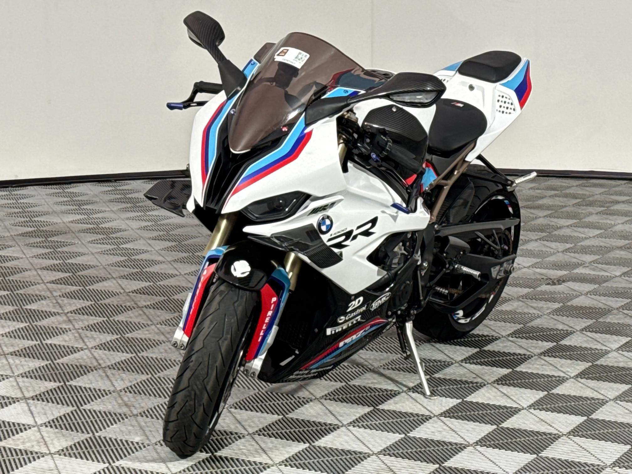 Used 2022 BMW S Series S 1000 RR