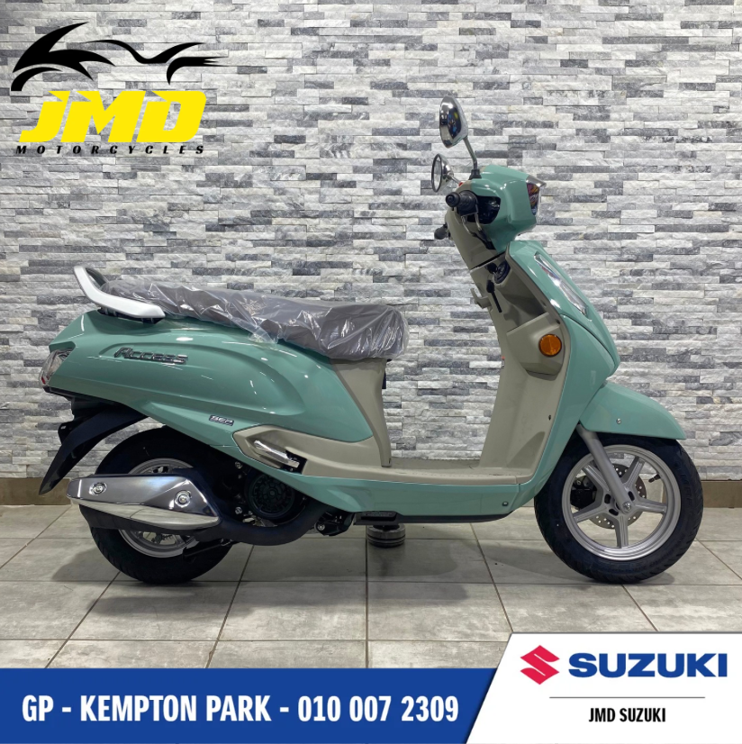 2026 Suzuki Access 125