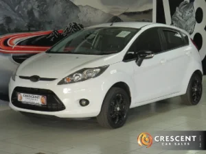 Used 2012 Ford Fiesta 5-door 1.6TDCi Ambiente