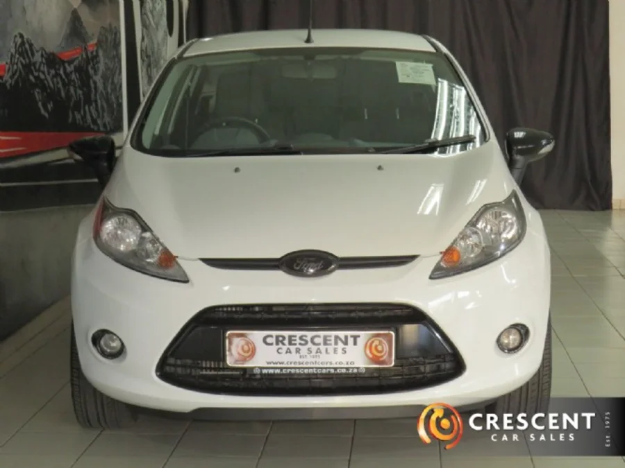 Used 2012 Ford Fiesta 5-door 1.6TDCi Ambiente - Crescent Car Sales Used 2012 Ford Fiesta 5-door 1.6TDCi Ambiente - Crescent Car Sales