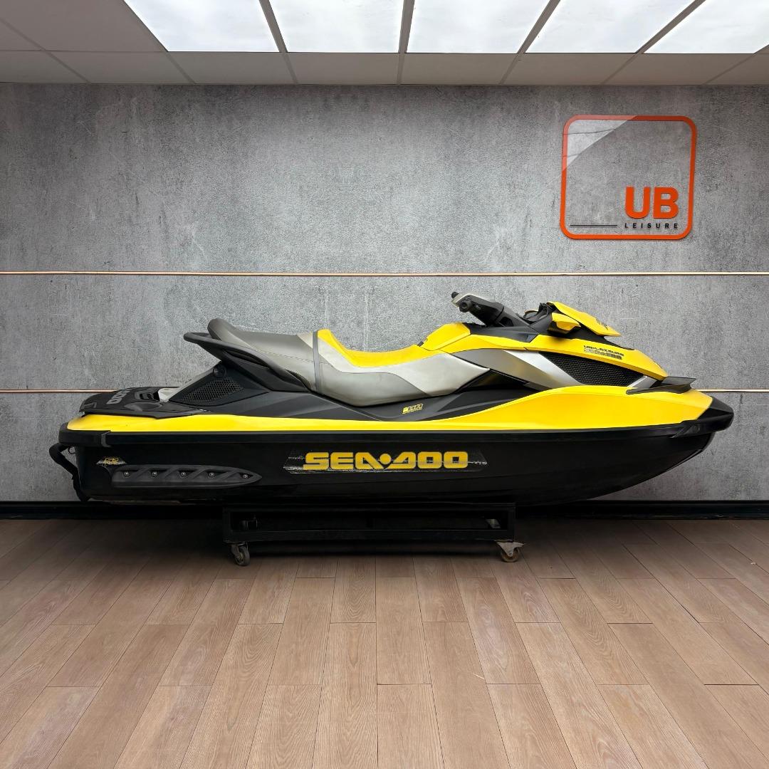 Used 2010 Seadoo RXT 260 IS
