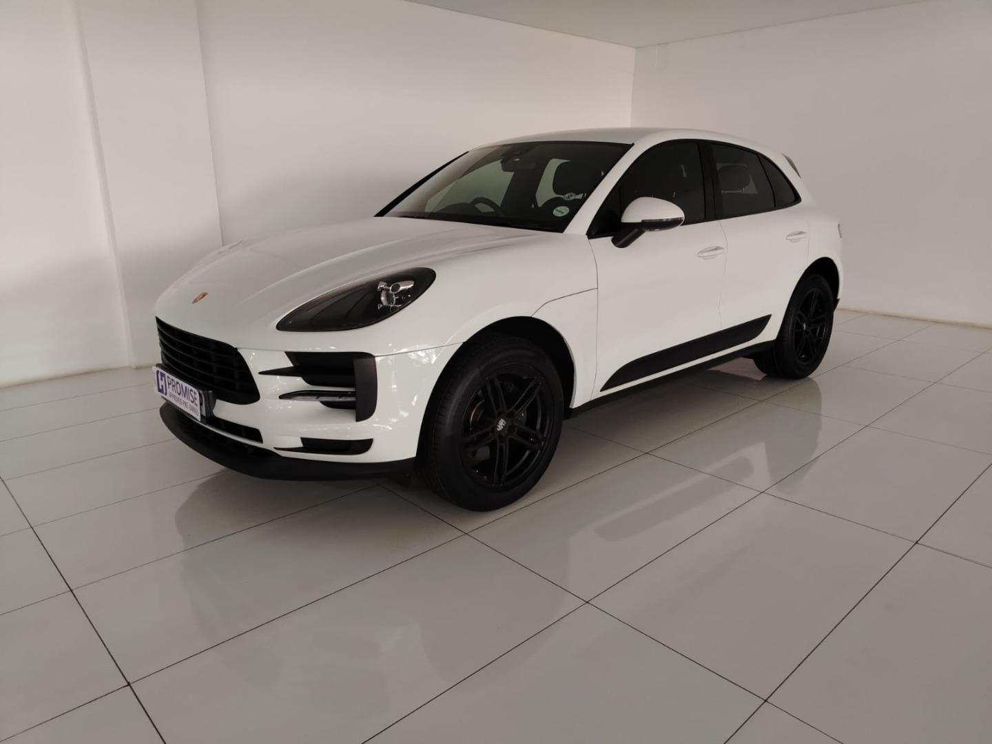 Used 2020 Porsche Macan