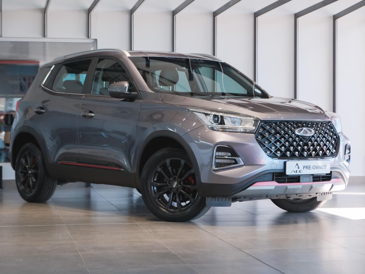 Used 2022 Chery Tiggo 4 Pro 1.5T Elite SE