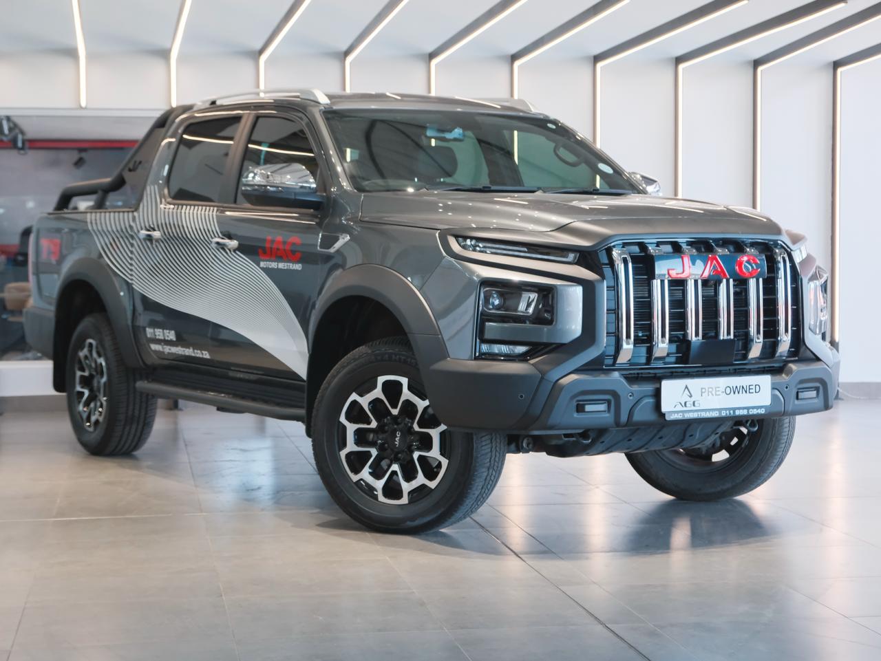 Used 2026 JAC T9 2.0CTI double cab Super Lux