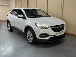Used 2019 Opel Grandland X 1.6T