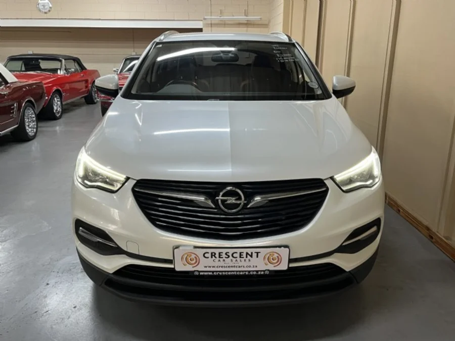 Used 2019 Opel Grandland X 1.6T - Crescent Car Sales Used 2019 Opel Grandland X 1.6T - Crescent Car Sales