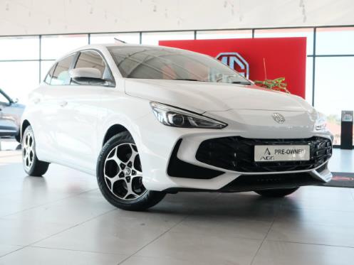 Used 2026 MG MG3 1.5 Comfort manual