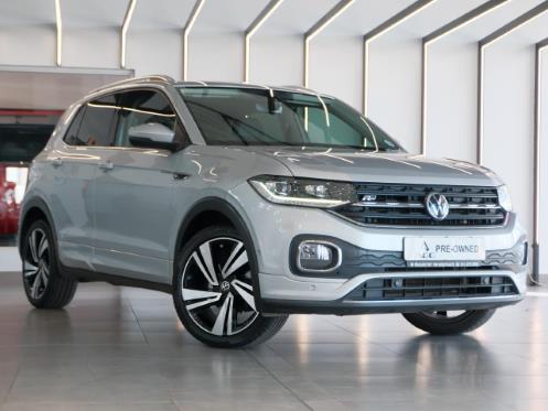 Used 2022 Volkswagen T-Cross 1.5TSI 110kW R-Line