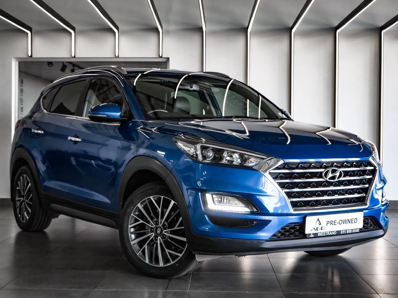 Used 2019 Hyundai Tucson 2.0 Executive