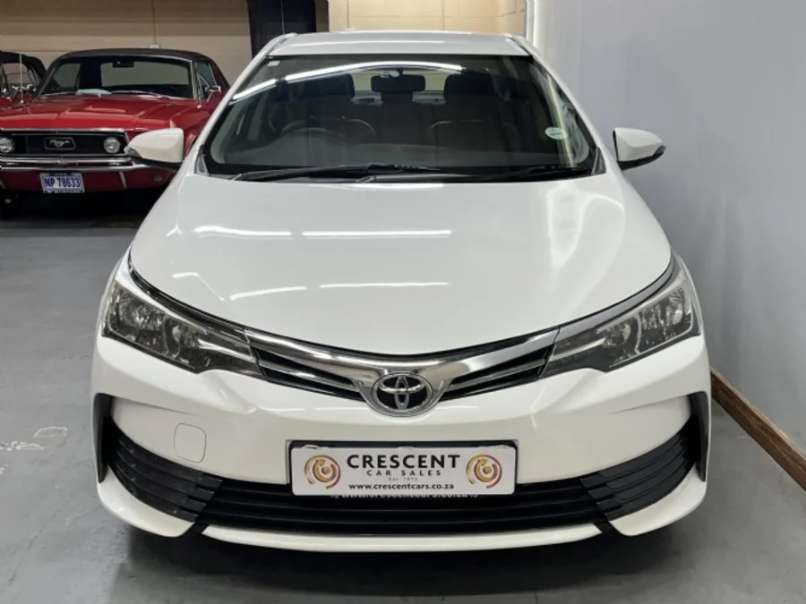 Used 2017 Toyota Corolla 1.6 Prestige+ - Crescent Car Sales Used 2017 Toyota Corolla 1.6 Prestige+ - Crescent Car Sales