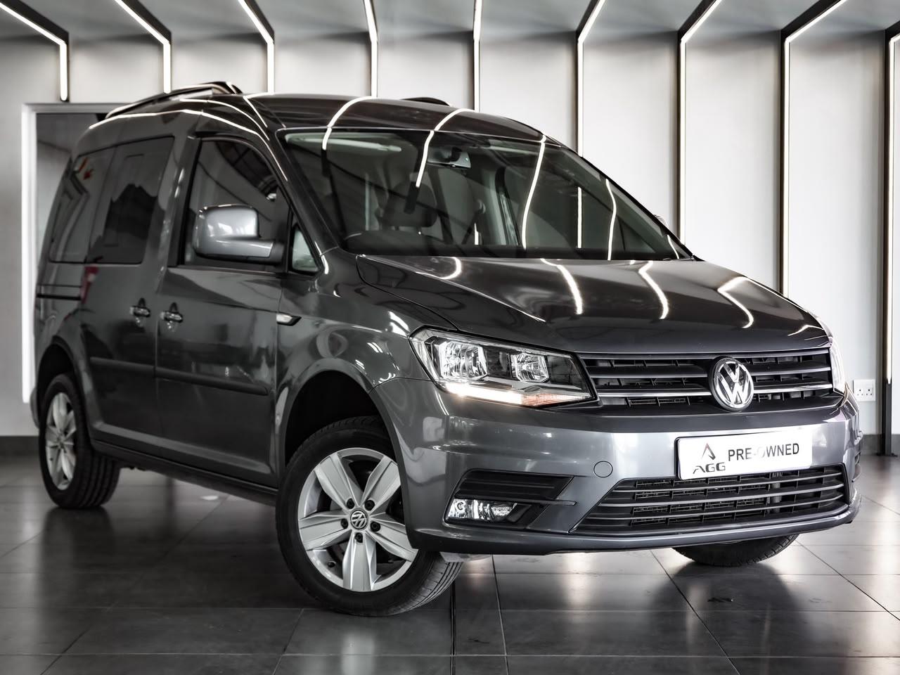 Used 2019 Volkswagen Caddy 1.0TSI Trendline
