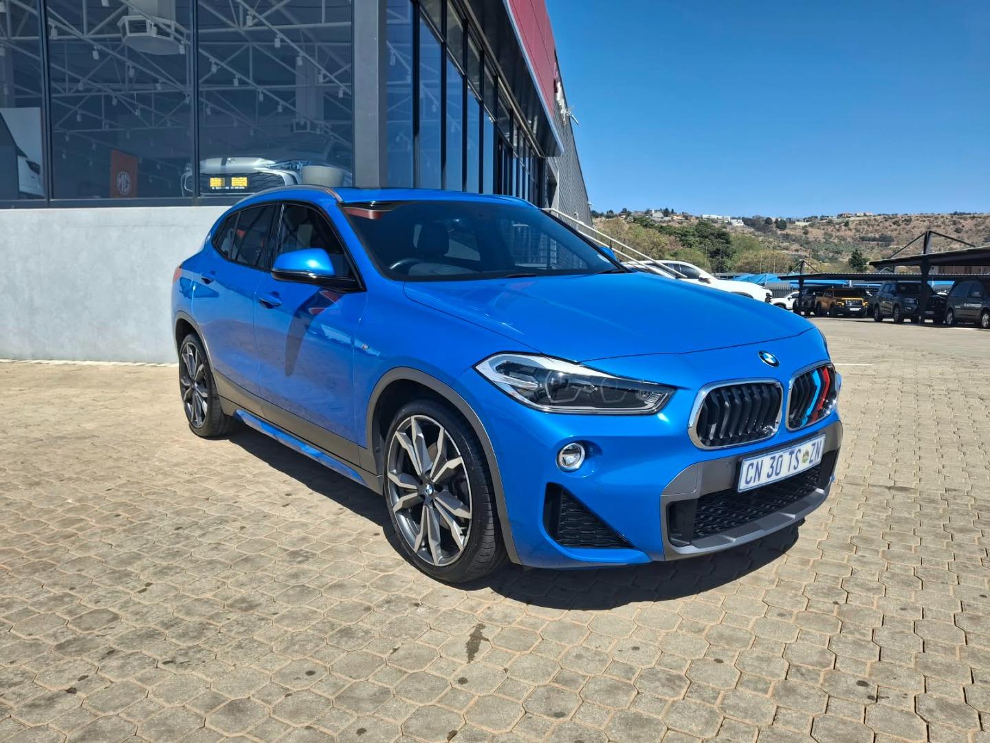 Used 2018 BMW X2 xDrive20d M Sport