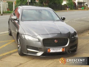 Used 2018 Jaguar XF 30t Chequered Flag