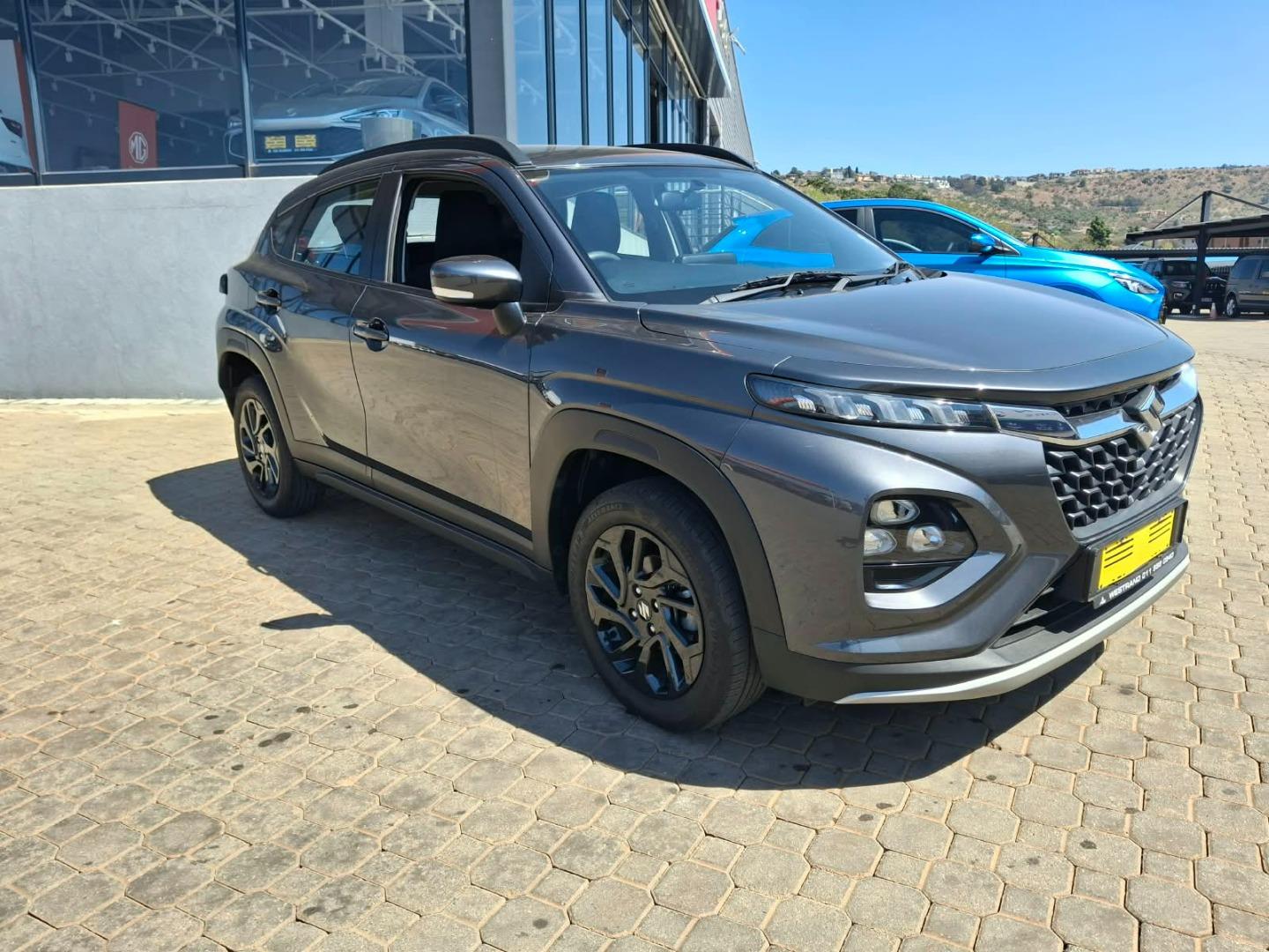 Used 2024 Suzuki Fronx 1.5 GL manual