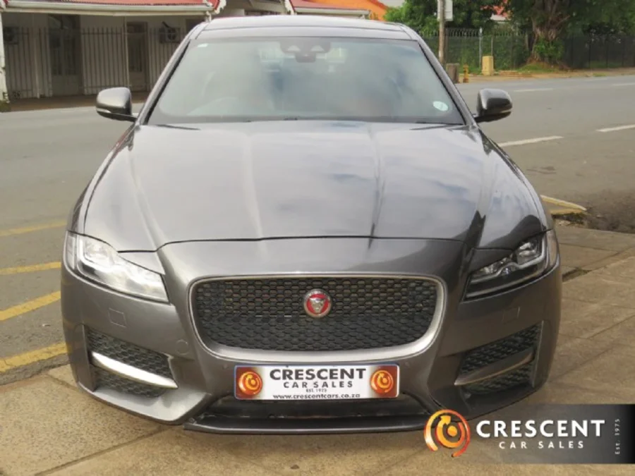 Used 2018 Jaguar XF 30t Chequered Flag - Crescent Car Sales Used 2018 Jaguar XF 30t Chequered Flag - Crescent Car Sales