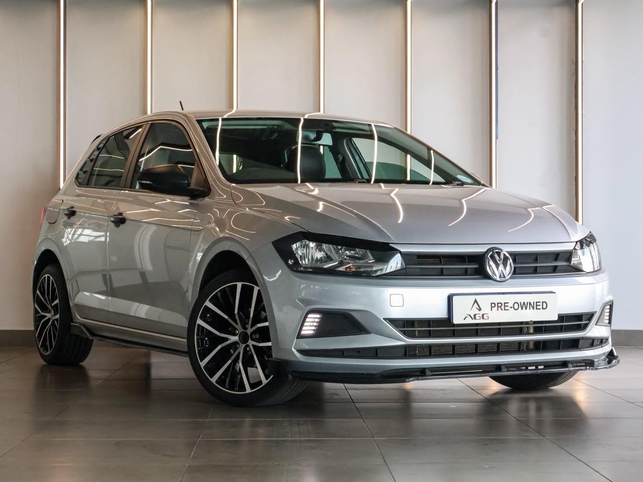Used 2020 Volkswagen Polo hatch 1.0TSI Trendline