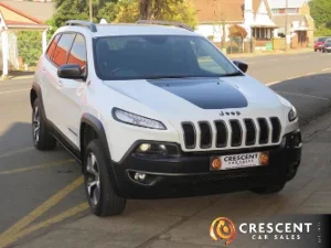 Used 2014 Jeep Cherokee 3.2L 4x4 Trailhawk
