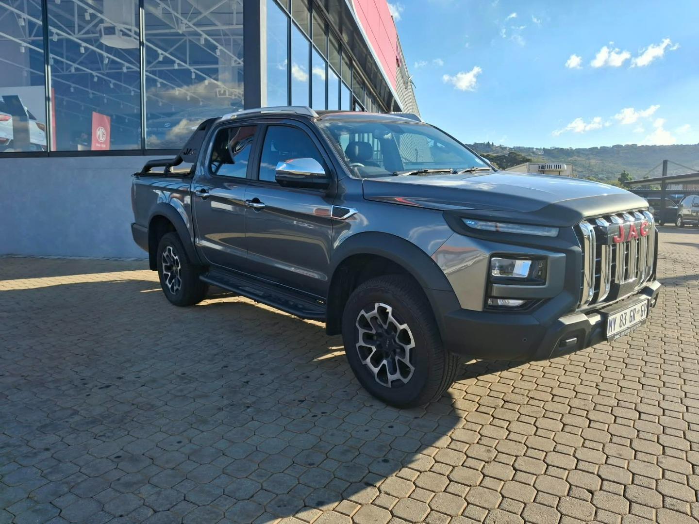 Used 2026 JAC T9 2.0CTI double cab Super Lux