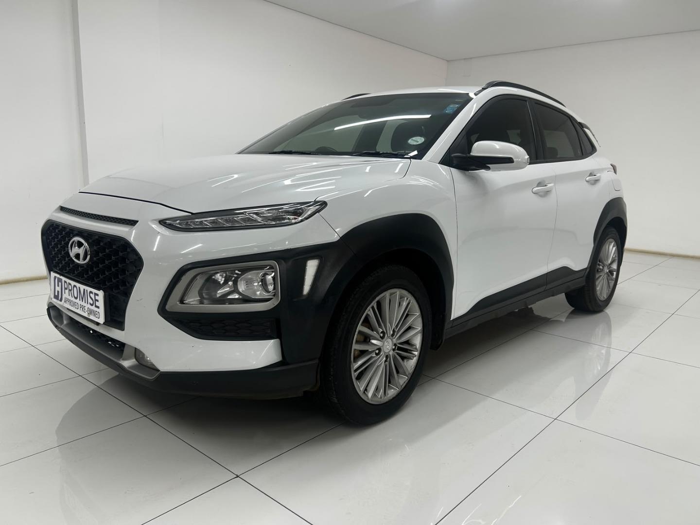 Used 2018 Hyundai Kona 1.0T Executive