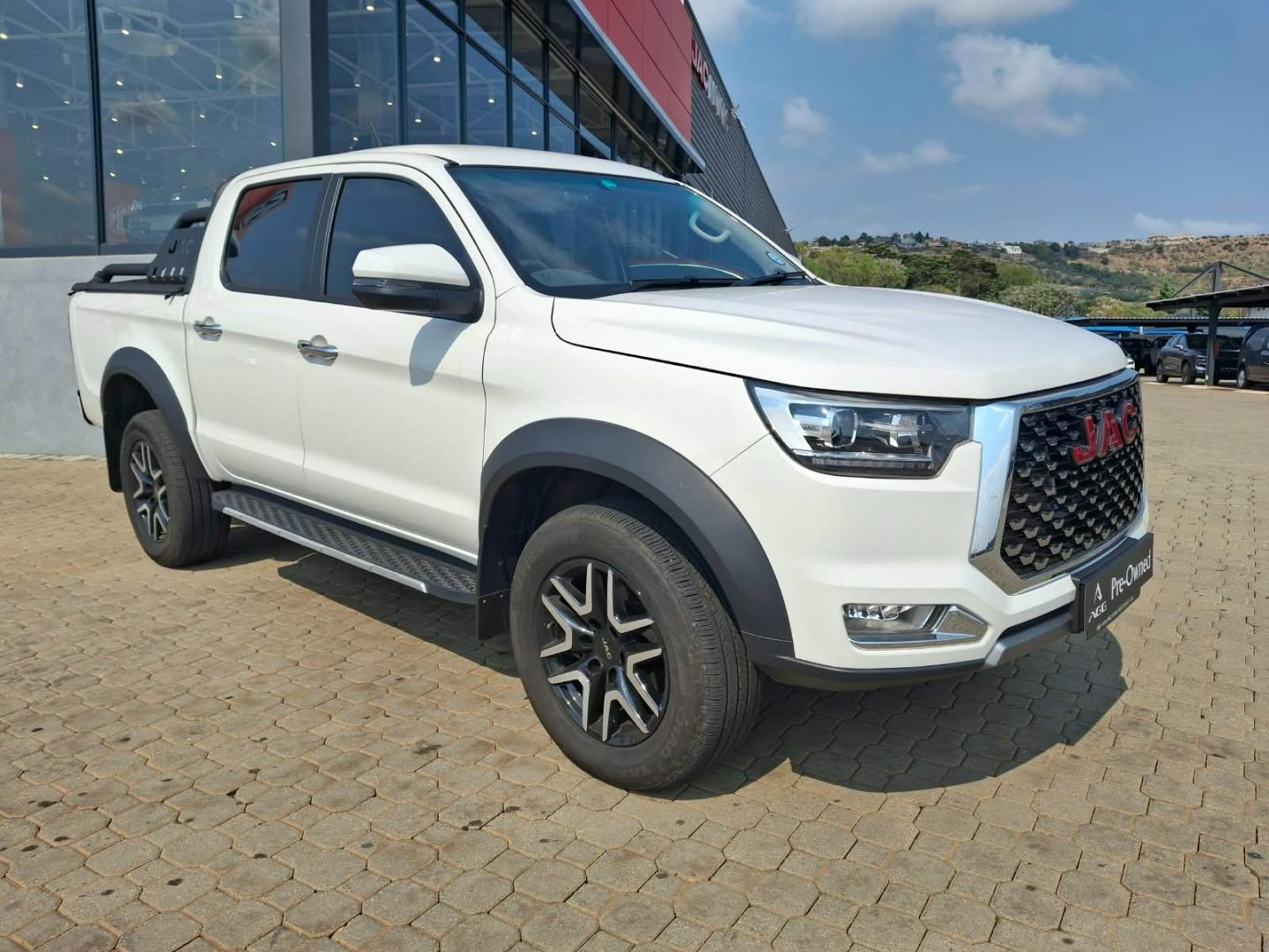 Used 2025 JAC T8 2.0CTI double cab Super Lux