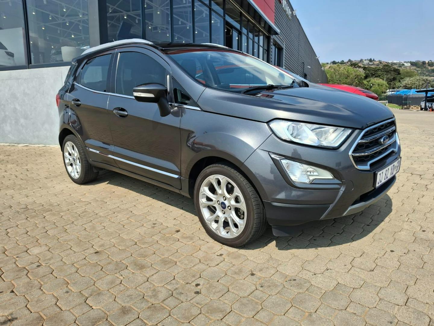 Used 2020 Ford EcoSport 1.0T Titanium auto